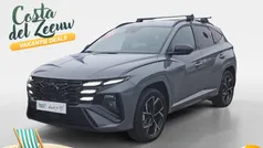 Grijs Nieuw 2025 Hyundai Tucson Edition SUV | € 43.950 (Eerlijke prijs)