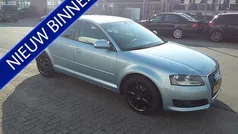 Gebruikt 2008 Audi A3 Sportback Attraction Hatchback | € 4.450 (Eerlijke prijs)
