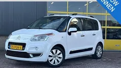 Wit Gebruikt 2011 Citroën C3 Picasso Exclusive MPV | € 4.750 (Eerlijke prijs)