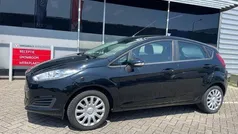 Zwart Gebruikt 2016 Ford Fiesta Style Hatchback | € 4.950 (Eerlijke prijs)