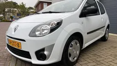 Wit Gebruikt 2011 Renault Twingo Authentique Hatchback | € 3.450 (Eerlijke prijs)
