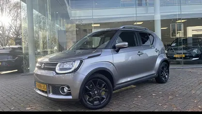 Grijs Gebruikt 2019 Suzuki Ignis Hatchback | € 16.845 (Eerlijke prijs)