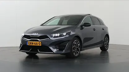 Grijs Occasion 2024 Kia Ceed GT-Line Hatchback | € 28.830 (Goede deal)
