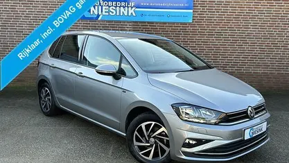 Occasion VW Golf Sportsvan Join 131 PK (96 kW) 2018 Overige MPV
