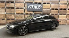 Gebruikt 2023 Mercedes CLA250 Shooting Brake AMG line Stationwagen | € 29.745 (Eerlijke prijs)