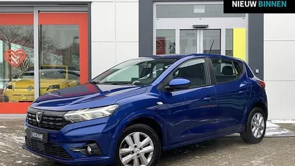 Occasion Dacia Sandero Comfort 101 PK (74 kW) 2021 Hatchback