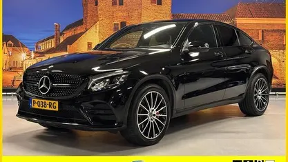Occasion Mercedes GLC250 AMG 211 PK (155 kW) 2018 Coupé