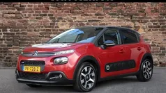 Gebruikt 2017 Citroën C3 PureTech Hatchback | € 12.945 (Eerlijke prijs)