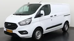 Wit Gebruikt 2021 Ford Transit Custom Van | € 22.945 (Super prijs)