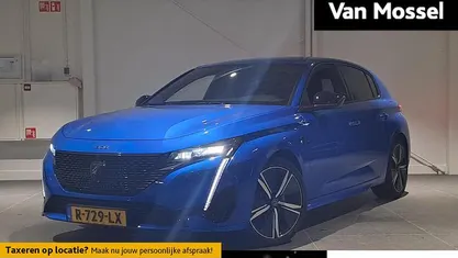 Blauw Gebruikt 2022 Peugeot 308 GT Hatchback | € 26.940 (Eerlijke prijs)