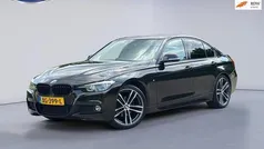 Zwart, metallic lak Gebruikt 2019 BMW 320 Executive Sedan | € 24.945 (Super prijs)