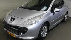 Grijs Gebruikt 2007 Peugeot 207 Hatchback | € 1.945 (Eerlijke prijs)