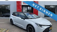 Grijs Gebruikt 2020 Toyota Corolla Sport Stationwagen | € 29.749 (Eerlijke prijs)