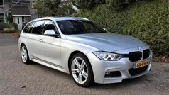 Grijs Gebruikt 2015 BMW 316 Executive Stationwagen | € 12.950 (Eerlijke prijs)