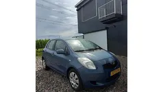Gebruikt 2007 Toyota Yaris Sol Hatchback | € 3.350 (Eerlijke prijs)
