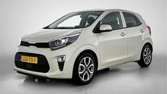 Wit Gebruikt 2024 Kia Picanto Hatchback | € 19.445 (Eerlijke prijs)