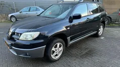 Gebruikt 2005 Mitsubishi Outlander Invite+ SUV | € 1.050 (Super prijs)