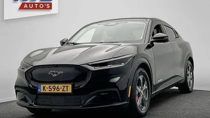 Occasion 2021 Ford Mustang Mach-E SUV | € 19.900 (Eerlijke prijs)