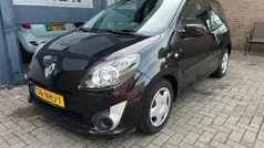 Zwart Gebruikt 2010 Renault Twingo Authentique Hatchback | € 2.995 (Eerlijke prijs)