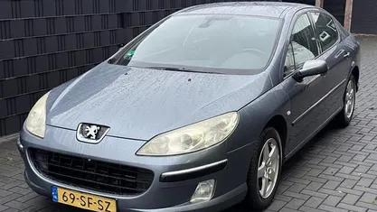Grijs Occasion 2005 Peugeot 407 Sedan | € 1.999 (Eerlijke prijs)