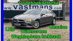 Grijs Gebruikt 2021 Mercedes CLA180 Shooting Brake Stationwagen | € 23.900 (Super prijs)