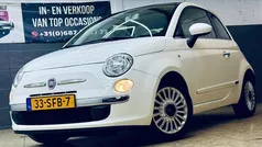 Gebruikt 2011 Fiat 500 Lounge Hatchback | € 5.950 (Eerlijke prijs)