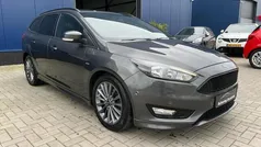 Grijs Gebruikt 2018 Ford Focus Business Edition Hatchback | € 12.999 (Goede deal)