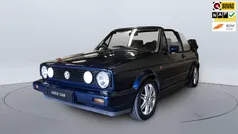 Blauw Gebruikt 1993 VW Golf Cabriolet Cabriolet | € 8.450