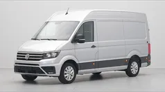 Grijs Gebruikt 2022 VW Crafter Highline Van | € 33.950 (Eerlijke prijs)