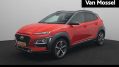 Oranje Gebruikt 2018 Hyundai Kona Premium SUV | € 20.900 (Eerlijke prijs)