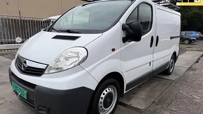 Occasion Opel Vivaro 90 PK (66 kW) 2007 MPV