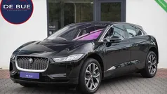 Zwart Gebruikt 2020 Jaguar I-Pace S SUV | € 24.911 (Super prijs)