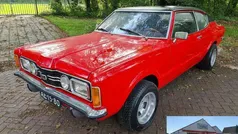 Rood Gebruikt 1971 Ford Taunus | € 19.999