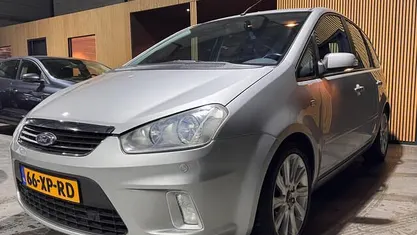 Gebruikt 2007 Ford C-MAX Titanium MPV | € 3.990 (Eerlijke prijs)