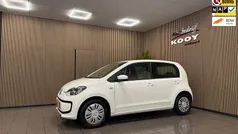 Gebruikt 2013 VW up! move up! Hatchback | € 6.770 (Eerlijke prijs)