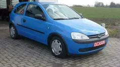 Blauw Gebruikt 2002 Opel Corsa Sedan | € 790 (Goede deal)