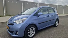Gebruikt 2012 Toyota Verso-S MPV | € 6.450 (Eerlijke prijs)