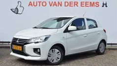 Wit Gebruikt 2022 Mitsubishi Space Star Hatchback | € 11.890 (Goede deal)
