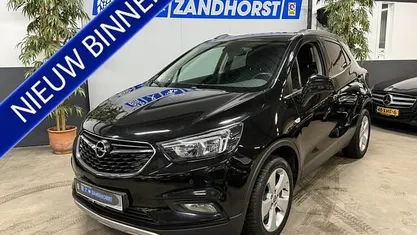 Occasion 2017 Opel Mokka X Innovation SUV | € 11.995 (Eerlijke prijs)