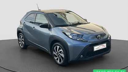 Grijs Gebruikt 2024 Toyota Aygo X Envy SUV | € 19.250 (Goede deal)
