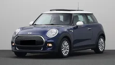 Blauw Gebruikt 2016 Mini Cooper Chili Hatchback | € 15.880 (Eerlijke prijs)