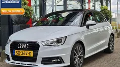 Wit Gebruikt 2018 Audi A1 Sport Hatchback | € 16.890 (Eerlijke prijs)