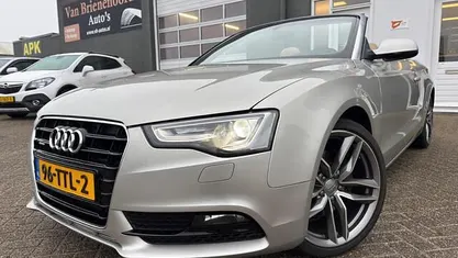 Occasion Audi A5 Cabriolet Proline 211 PK (155 kW) 2012 Cabriolet