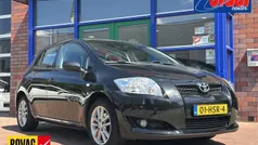 Zwart Gebruikt 2009 Toyota Auris Sol Hatchback | € 7.950 (Eerlijke prijs)