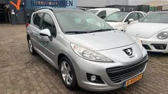Grijs Gebruikt 2011 Peugeot 207 Sportium Stationwagen | € 4.495 (Eerlijke prijs)