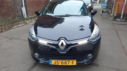 Occasion 2016 Renault Clio GrandTour LIMITED Stationwagen | € 3.500 (Super prijs)