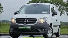 Wit Gebruikt 2021 Mercedes Citan 109 Van | € 9.750 (Super prijs)