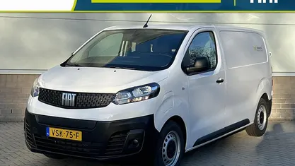 Wit Gebruikt 2022 Fiat Scudo Van | € 20.895 (Goede deal)