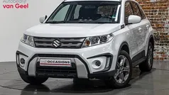 Wit Gebruikt 2015 Suzuki Vitara Exclusive SUV | € 14.895 (Eerlijke prijs)
