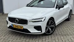 Wit Gebruikt 2021 Volvo S60 R-Design Sedan | € 34.950 (Goede deal)